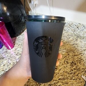 Starbucks cup